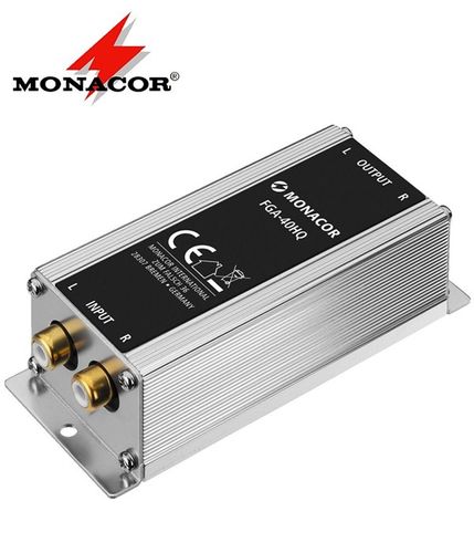 Separator masy Monacor FGA-40HQ na Arena.pl