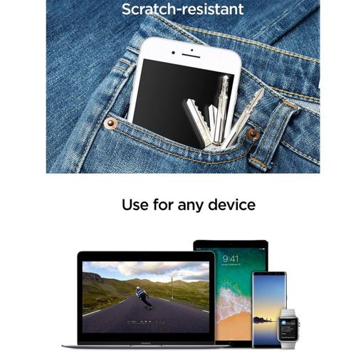 Powłoka Spigen Glas.tr Nano Liquid na Arena.pl