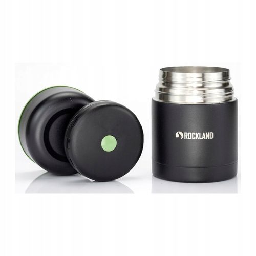 Termos na żywność zupę Rockland Comet 500ml czarny na Arena.pl
