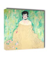 Portret Amalie Zuckerkandl, Gustav Klimt - obraz n