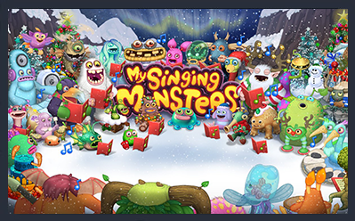 Magnes metalowy My Singing Monsters na Arena.pl