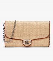 LAUREN RALPH LAUREN Torebka 432966881001 Brązowy