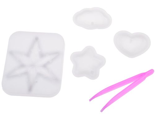 TWÓRZ WŁASNE OZDOBY KRYSZTAŁOWE BRELOCZKI na Arena.pl