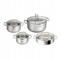 Zestaw garnków TEFAL Duetto+ G719S855 8 elementów