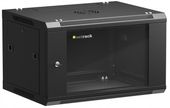 Szafa wisząca RACK 19" 6U 450mm szafa serwerowa F-line 19 cali 600x450