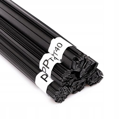 ZESTAW 5 SPOIW DO SPAWANIA DO PLASTIKU PP PP-T40 ABS PC+PBT PP/EPDM HOT AIR na Arena.pl