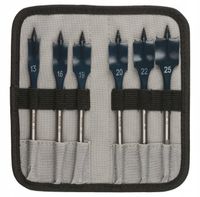 Zestaw 6 wierteł do drewna SELF CUT SPEED + przedłużacz 152 mm BOSCH