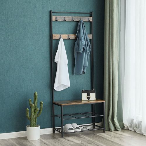 Wieszak Stojak na Ubrania - HSR41BX na Arena.pl