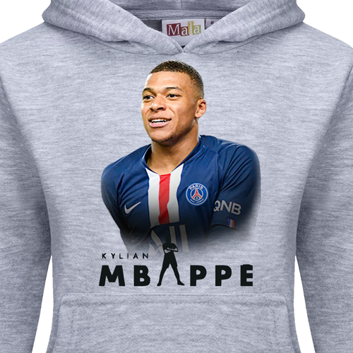 Dres Dziecięcy Mbappe - dla Fana na Arena.pl
