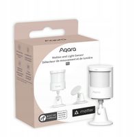Czujnik światła i ruchu Aqara Motion and Light Sensor P2 Thread Bluetooth 5