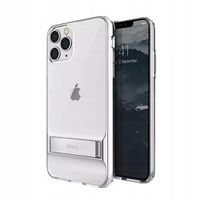 ETUI UNIQ CABRIO DO IPHONE 11 PRZEZROCZYSTE REGULOWANA PODPÓRKA