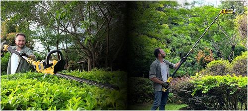 NOŻYCE DO ŻYWOPŁOTU AKUMULATOROWE DO KRZEWÓW IMOUM AKUMULATOR 4.0AH na Arena.pl