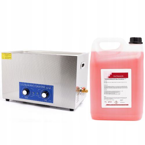 Myjka PS-100 30L + surfasonic 5L na Arena.pl