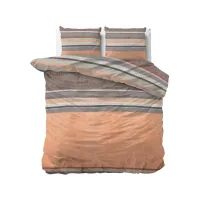 240x220 SONTA Orange kpl pościeli bawełna mix