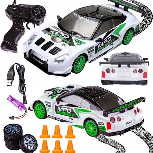 Auto Zdalnie Sterowane do Driftu Samochód na Pilot na Akumultor Drift 4X4 na Arena.pl