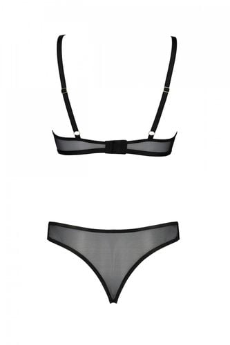bielizna denerys bikini black s/m na Arena.pl