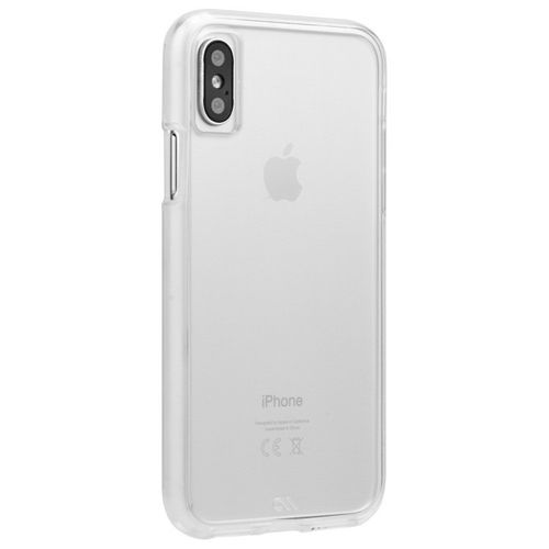 Etui Oryginalne Case-Mate Clear Tough Apple iPhone X na Arena.pl