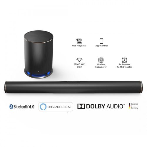 Głośnik SIRIUM4000ABT BT/Alexa na Arena.pl