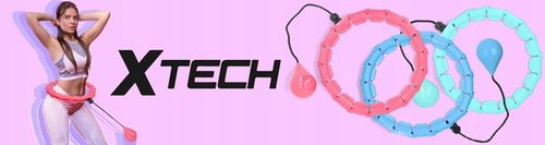 HULA HOP ODCHUDZAJĄCE Z OBCIĄZENIEM OBCIĄŻNIKIEM SMART Z WYPUSTKAMI HULAHOP na Arena.pl