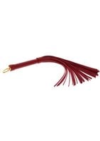 wegański skórzany, duży pejcz large whip taboom