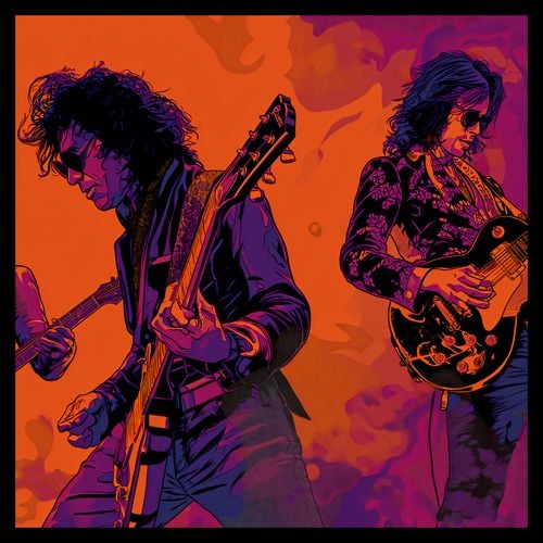 Plakat 50x50cm Mamy To Flow na Arena.pl