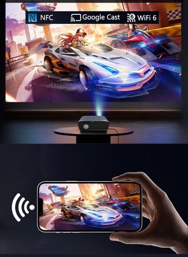 Projektor VIZIO TECH A9G 1550Ansi AndroidTV 14 FullHD 4K Dolby WIFI 6 na Arena.pl