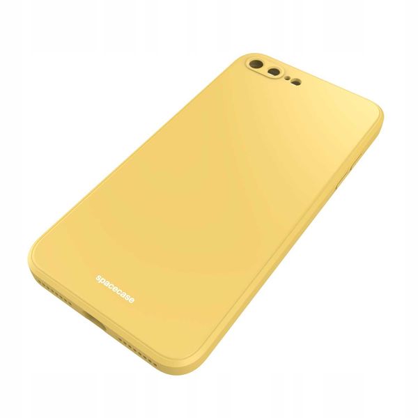 Spacecase Silicone Case Iphone 7/8 Plus Yellow zdjęcie 6