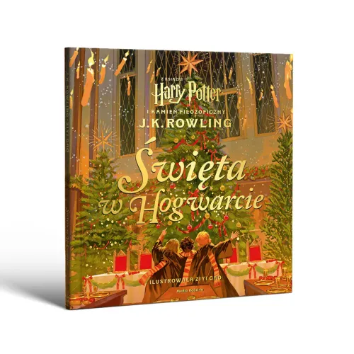 Harry Potter. Święta w Hogwarcie na Arena.pl