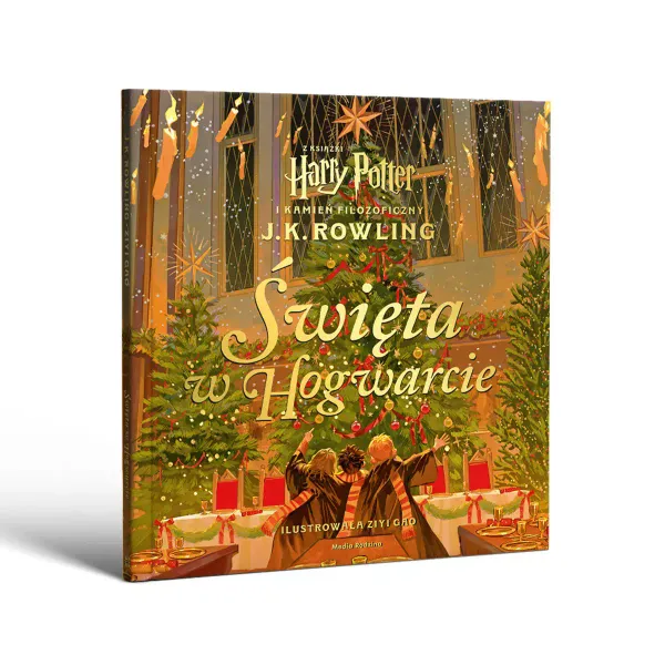 Harry Potter. Święta w Hogwarcie zdjęcie 2