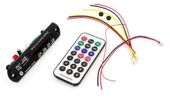 UNIWERSALNY MODUŁ SAMOCHODOWY RADIO MP3 PILOT USB 12-24V