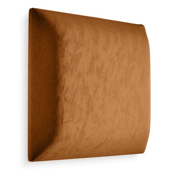 PANELE TAPICEROWANE ŚCIENNE WEZGŁOWIE 3D 40cm x 40cm Welur zdjęcie 4