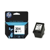 Tusz HP 304BK 120 str. (N9K06AE) czarny