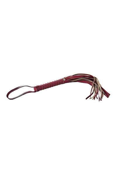 Blaze Elite Flogger Red zdjęcie 2