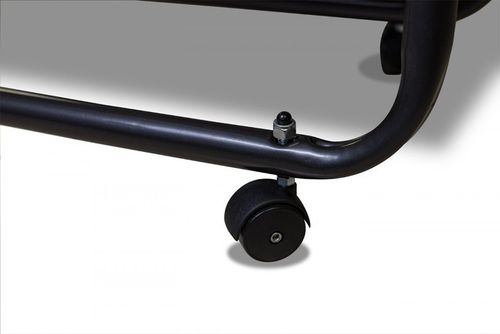 Łóżko składane polowe 190x80 COMO PREMIUM 13cm na Arena.pl