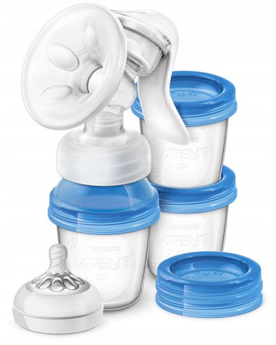 AVENT SCF330/13 Laktator VIA na Arena.pl
