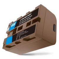 Akumulator Newell zamiennik NP-F570 USB-C do Sony