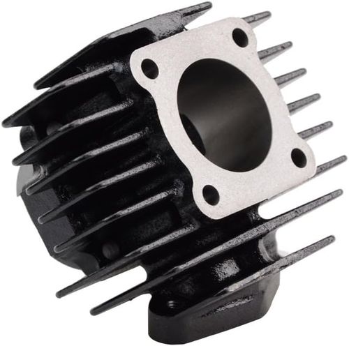 UŻYWANE/NIEKOMPLETNY Cylinder Piston Ring Head Gasket Kit do Yamaha PW50/QT na Arena.pl