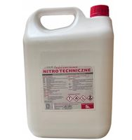 ROZCIEŃCZALNIK ROZPUSZCZALNIK Nitro S PREMIUM 5l