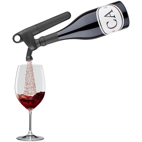 CORAVIN Pivot, Aerator do systemu przechowywania wina, Czarny na Arena.pl