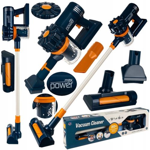 ODKURZACZ ISOTRADE - NIEBIESKI 23544 na Arena.pl