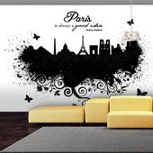 Fototapeta - Paris is always a good idea 400x280