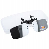 NAKŁADKI PRZECIWSŁONECZNE na Okulary korekcyjne