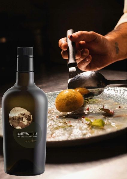Premium Oliwa Extra Virgin 500ml zdjęcie 7