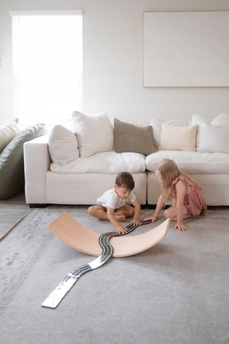 MAGNA-TILES Magnetyczna Droga Klocki Magnetyczne 12 elementów na Arena.pl