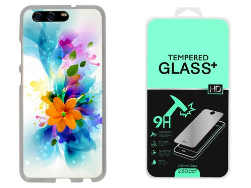HUAWEI P10 | Etui smartfon CASE + Szkło na Arena.pl