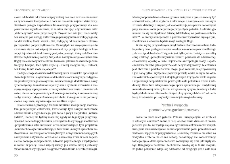 Anatomia wiary. Tom 2. Kto wierzy, widzi więcej zdjęcie 11