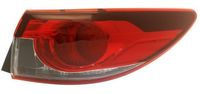 Mazda 6 12-18 Sedan Lampa tylna Prawa