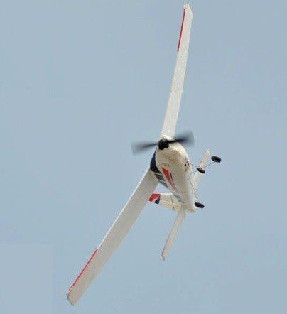 Mini Cessna LX-1101 na Arena.pl