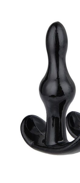 Plug-Rocket Anchor Plug 8,5Cm Black zdjęcie 5