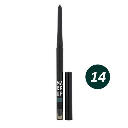 MAKE UP FACTORY Automatic Eyeliner 0.31g numery - 04 na Arena.pl